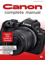 Canon Photography The Complete Manual
